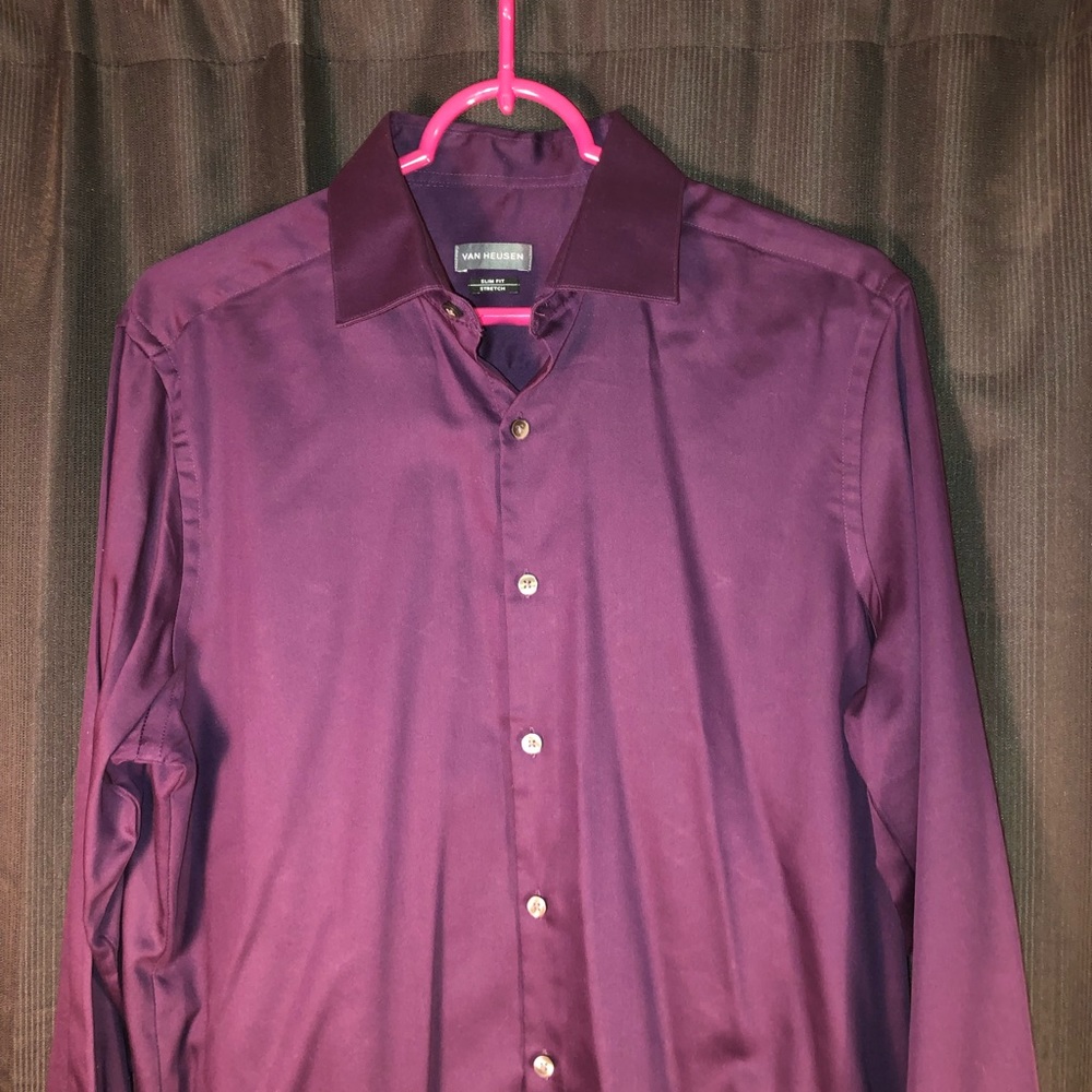 Van Heusen dress shirt